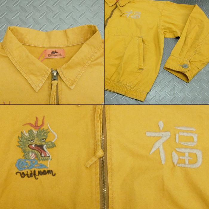 KRIFF MAYER(クリフメイヤー) スーベニアベトジャン [2434001