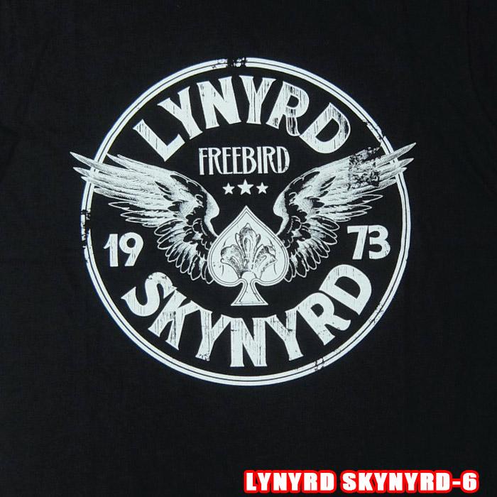 LYNYRD SKYNYRD-6[レイナード スキナード] FREE BIRD 73 WINGS ロック
