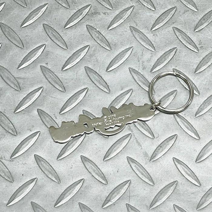 ROCK KEY CHAIN MOTLEY CRUE-1[モトリークルー] LOGO ロゴ キー 