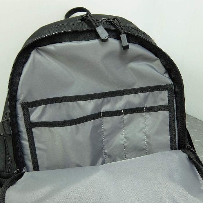 paul frank(ポールフランク) バックパック M[PFA201] 30L リュック」黒