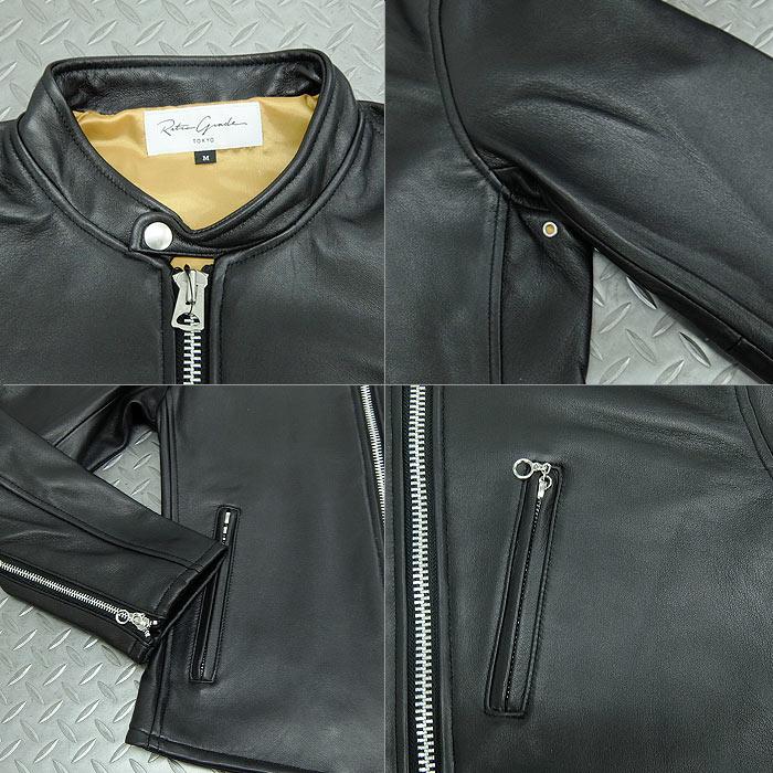 Retro Grade (レトログレード)TOKYO RIDER'S JACKET SINGLE[793 Retro Grade (レトログレード)TOKYO RIDER'S JACKET SINGLE[793