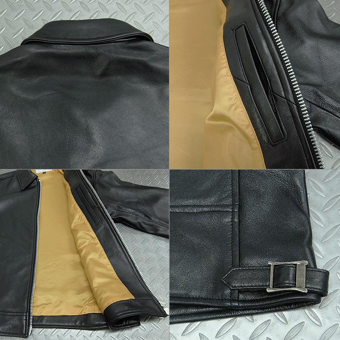 Retro Grade (レトログレード)TOKYO RIDER'S JACKET TRUCKER[793