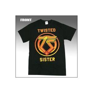 TWISTED SISTER Tシャツ ツイステッドシスター バンド ロック ROCK TEE Twisted Sister-4[ツイステッドシスター] YOU CAN'T STOP