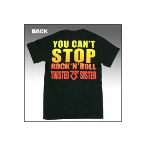 ROCK TEE Twisted Sister-4[ツイステッドシスター] YOU CAN'T STOP