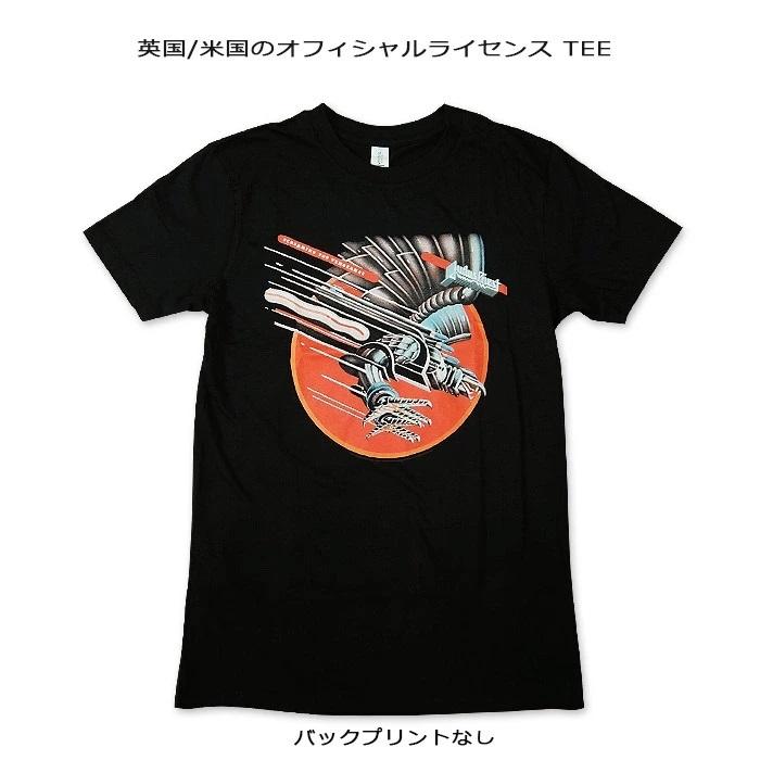 ROCK TEE JUDAS PRIEST-10[ジューダスプリースト] SCREAMING FOR VENGEANCE ロックＴシャツ バンドTシャツ 英国/米国のオフィシャルライセンス｜westwave｜02