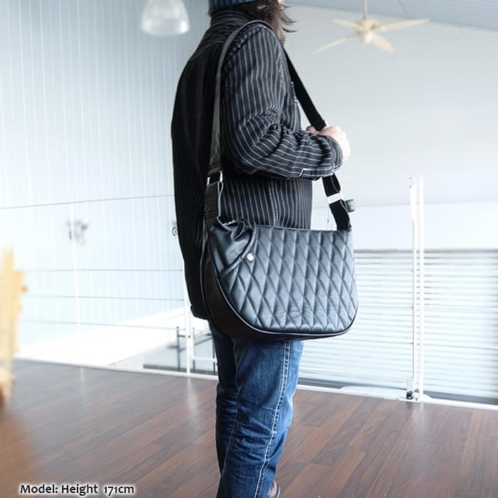Schott(ショット) PADDED BANANA BAG[3109022] パデッドバナナバッグ