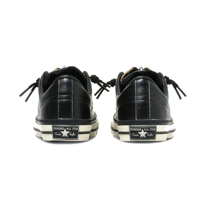 Schott perfect ワンスター Schott(ショット) X CONVERSE LEATHER SHOES ONE STAR Z[782-6190001