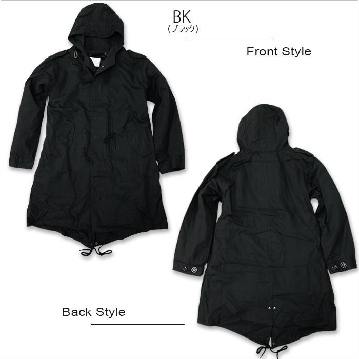 HOUSTON(ヒューストン) M-51 PARKAモッズコート [5409M HOUSTON(ヒューストン) M-51 PARKAモッズコート [5409M