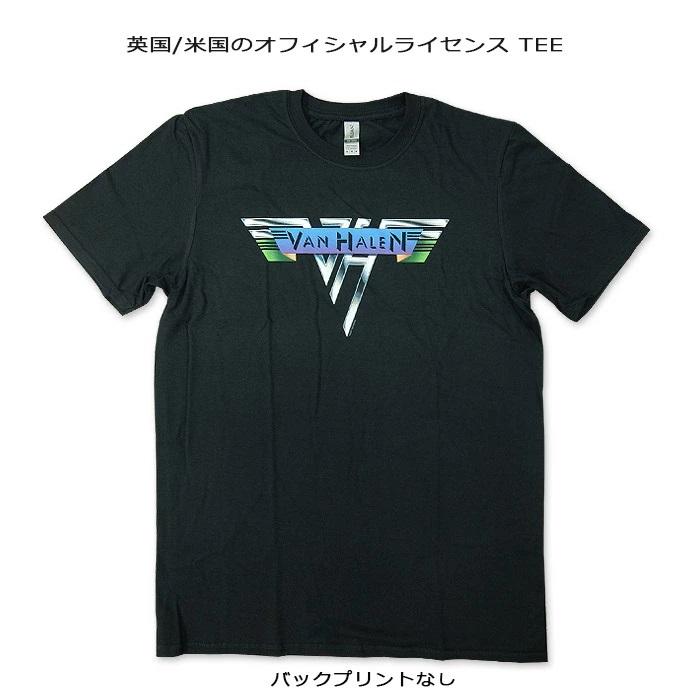 ROCK TEE VAN HALEN-18 [ヴァン・ヘイレン] VINTAGE 1978 ロックT