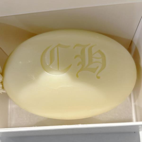 【正規品】CHROME HEARTS Soap on a Rope　クロムハーツ ロープ付きソープ 石鹸【179527-oa】 正規品