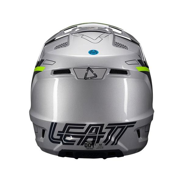 Mサイズ ヘルメットキット LEATT MOTO 3.5 スチール［SG/PSC規格］[MFJ 