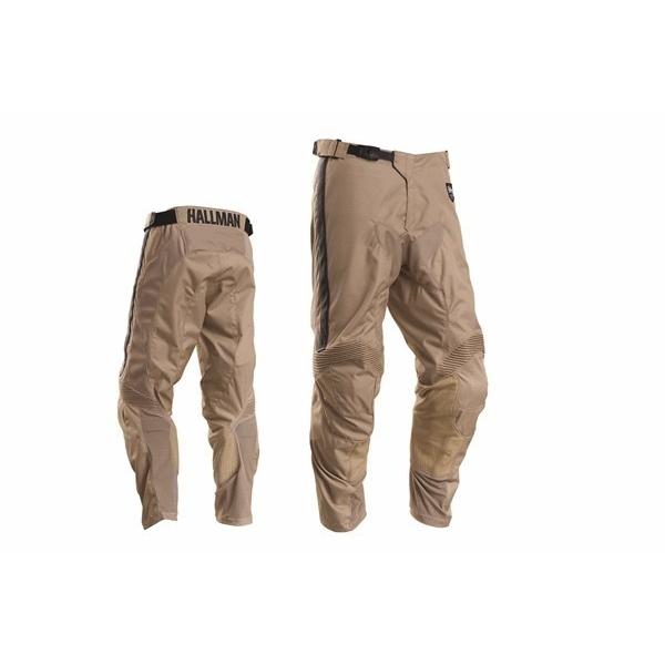 38インチ MXパンツ THOR 22/23 HALLMAN タン　モトクロス 正規輸入品 WESTWOODMX