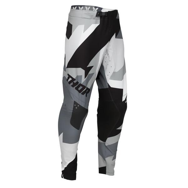 34インチ MXパンツ THOR SPORT BRAVE ブラック モトクロス 正規輸入品