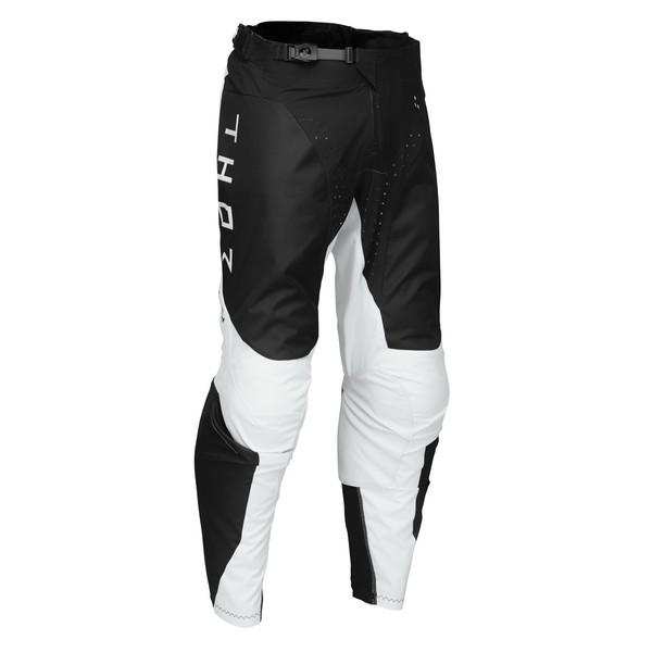 THOR バイクパンツ サイズ32 ブラック 32インチ MXパンツ THOR LAUNCH STORM ブラック モトクロス 正規輸入品