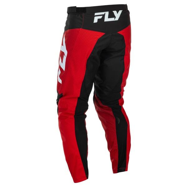 34インチ MXパンツ FLY F-16 レッド/ブラック/ホワイト モトクロス