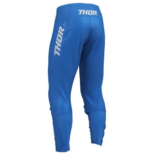 38インチ MXパンツ THOR RIDE MODE MENACE ブルー モトクロス 正規輸入