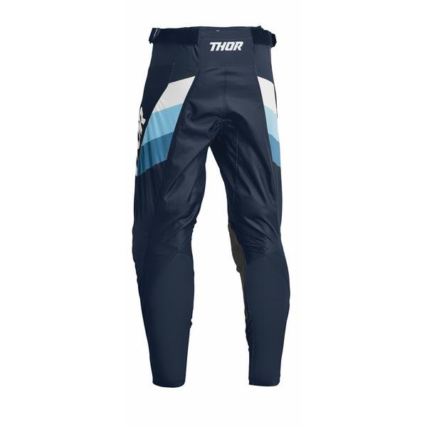 キッズ用 28インチ MXパンツ THOR 23 PULSE TACTIC ミッドナイト 子供