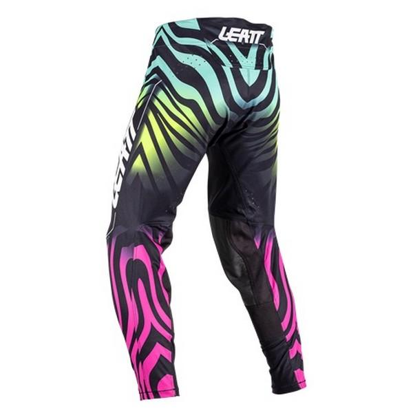 バイク 23' LEATT 5.5 MXウエア 上下セット Tiger サイズL