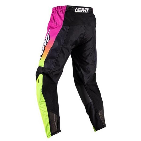 M/32インチ MXウエア 上下セット LEATT 3.5 Ride Kit レトロピンク 正規品 WESTWOODMX 26_2