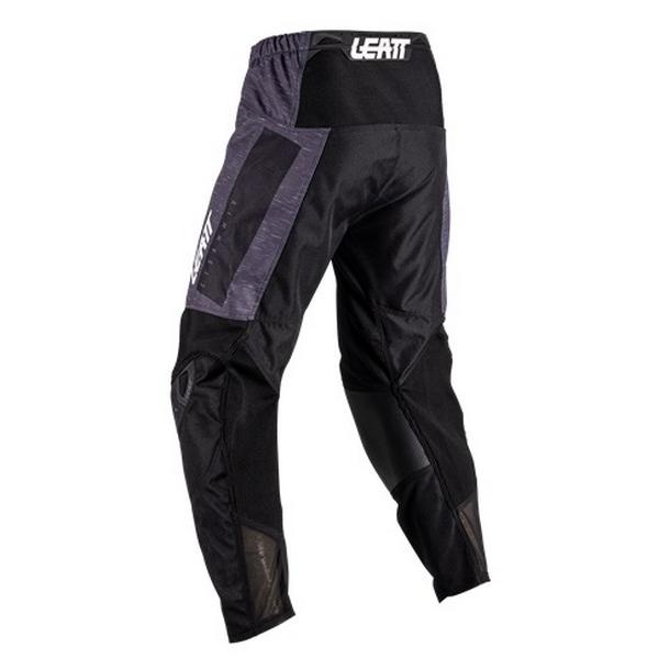 S/30インチ MXウエア 上下セット LEATT 3.5 Ride Kit ステルスブラック/グレー 正規品 26の画像