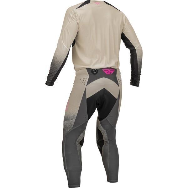 XL/36インチ MXウエア上下セット FLY 23 EVOLUTION DST アイボリー