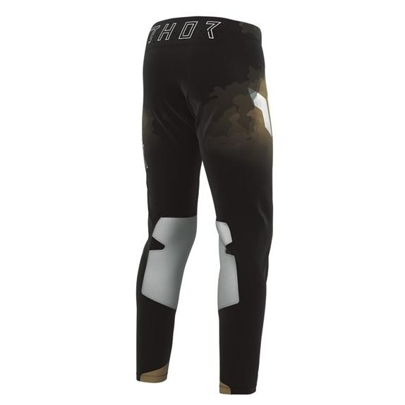 L/34インチ MXウエア 上下セット THOR SPORT CARBON ブラック/コッパー