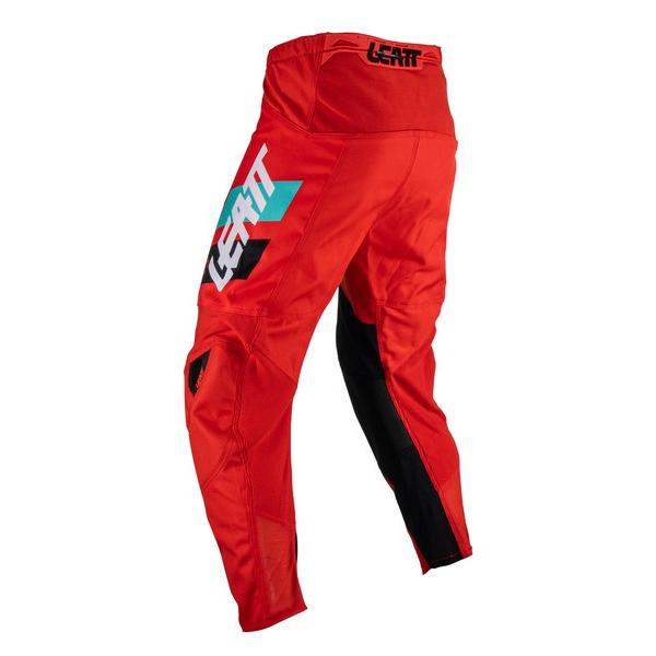 日本未入荷 MXウエア 上下セット LEATT 23 5.5 レッド ジャージ パンツ モトクロス 正規輸入品 WESTWOODMX MXウエア上下セット