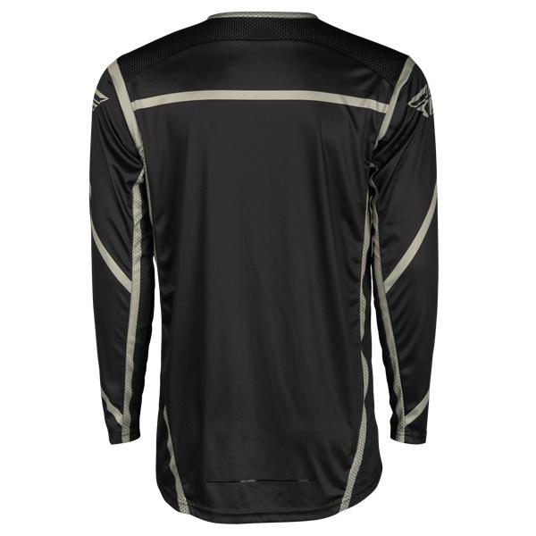 モトクロスウェア Lサイズ グレー・ブラック