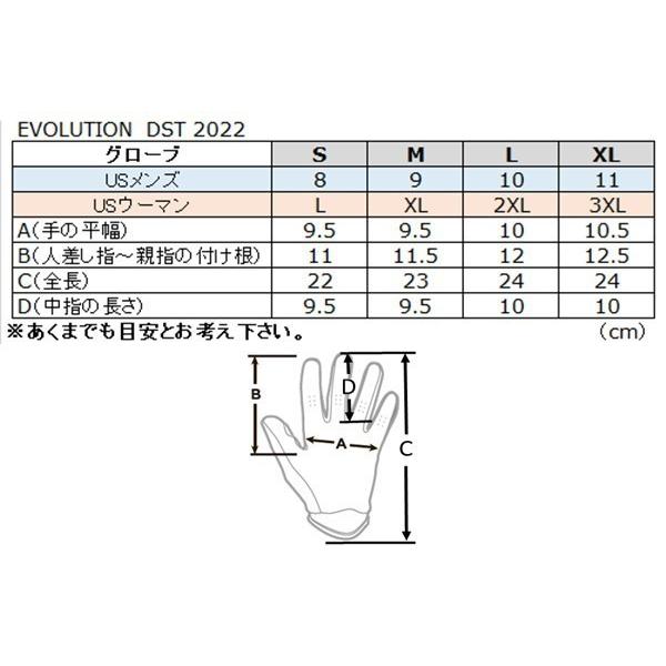 Lサイズ MXグローブ FLY 22 EVOLUTION DST ブラック/グレー モトクロス 正規輸入品 WESTWOODMX|westwoodmx|03