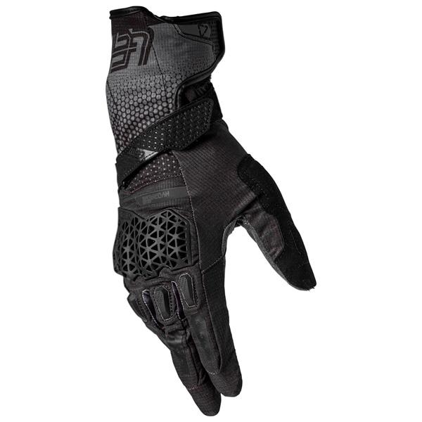 Mサイズ Hydradri 5.5 ステルス アドベンチャー グローブ LEATT ADV