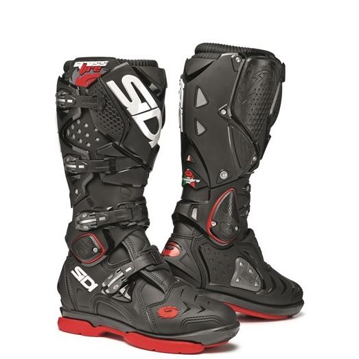 9.5/43 (26.5~27.5cm) ブーツ SIDI CROSSFIRE2 スーパーモタード 