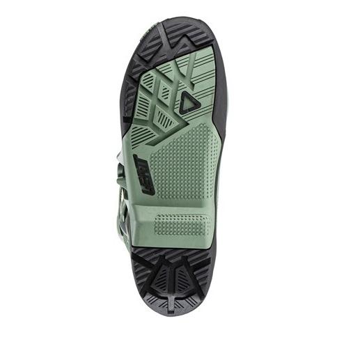 US10 ブーツ LEATT 4.5 エンデューロ Hydradri カクタス モトクロス MX 