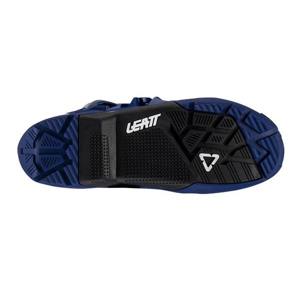 US10 MXブーツ LEATT/23 4.5エンデューロブーツ ブルー モトクロス MX 