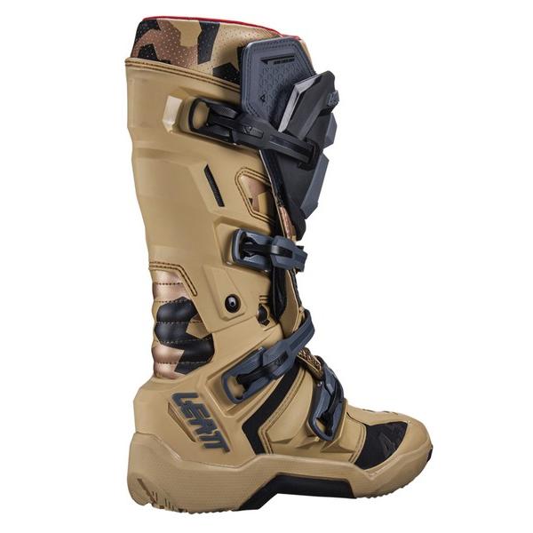 US12 MXブーツ LEATT 4.5エンデューロブーツ ストーン モトクロス MX