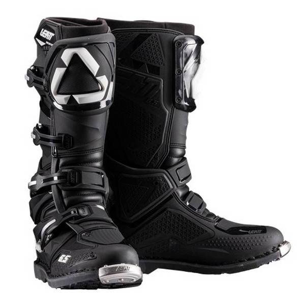 US7 MXブーツ LEATT 6.5ブーツ ブラック モトクロス 正規輸入品