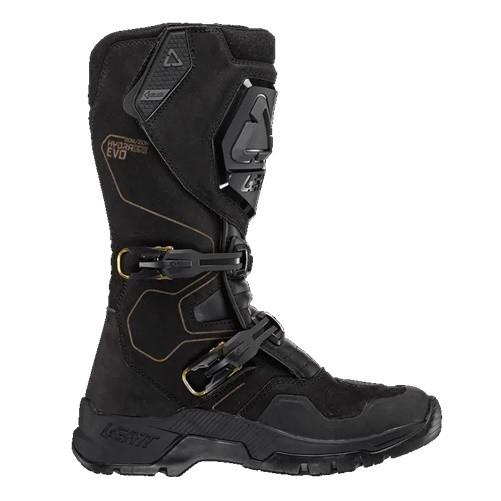 US7 ブーツ LEATT アドベンチャーブーツ ADV Hydradri 7.5 ステルス モトクロス MX 正規輸入品 WESTWOODMX｜westwoodmx｜03