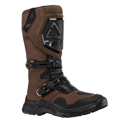 US12 ブーツ LEATT アドベンチャーブーツ ADV Hydradri 7.5 デザート