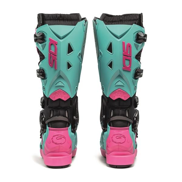SIDI（シディ） 8.5/42(26〜26.5cm) MXブーツ SIDI CROSSFIRE3 SRS