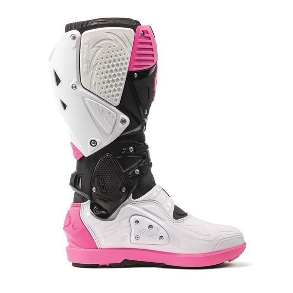 SIDI（シディ） 8.5/42(26〜26.5cm) MXブーツ SIDI CROSSFIRE3 SRS