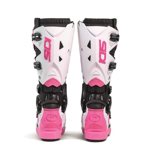 SIDI（シディ） 8.5/42(26〜26.5cm) MXブーツ SIDI CROSSFIRE3 SRS