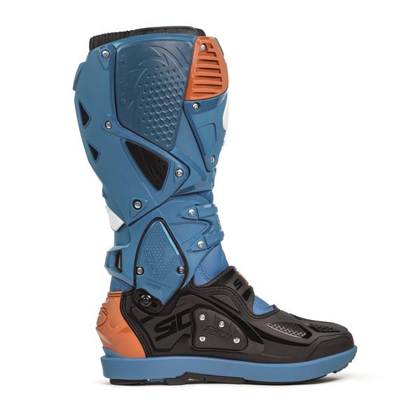 SIDI（シディ） 10/44(27.5〜28cm) MXブーツ SIDI CROSSFIRE3 SRS 
