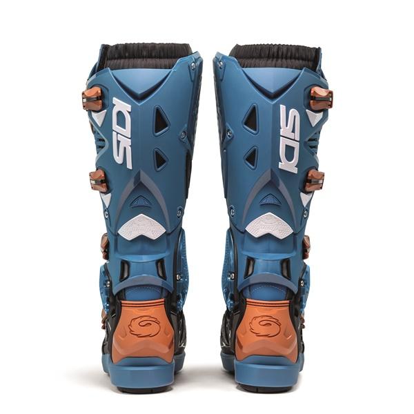 SIDI（シディ） 10/44(27.5〜28cm) MXブーツ SIDI CROSSFIRE3 SRS 