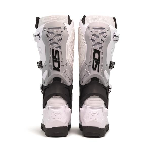SIDI（シディ） 11/45(28〜28.5cm) MXブーツ SIDI CROSSAIR X ホワイト