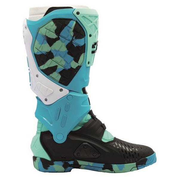 SIDI（シディ） 9.5/43(26.5〜27cm) MXブーツ SIDI CROSSAIR X