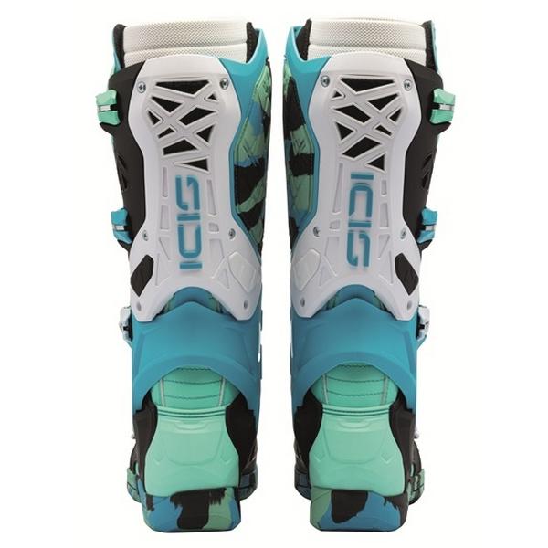 SIDI（シディ） 9.5/43(26.5〜27cm) MXブーツ SIDI CROSSAIR X