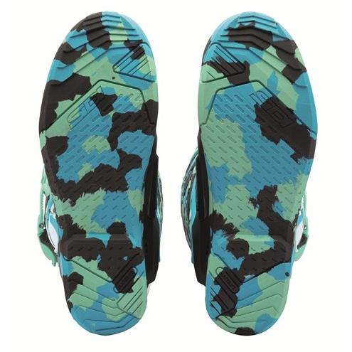 SIDI（シディ） 9.5/43(26.5〜27cm) MXブーツ SIDI CROSSAIR X