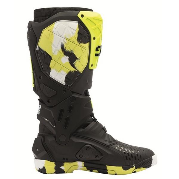 SIDI オフロードブーツ モトクロスブーツ　27.5センチ SIDI（シディ） 9.5/43(27〜27.5cm) MXブーツ SIDI CROSSAIR X RACR002