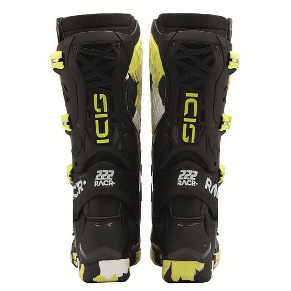 SIDI（シディ） 9.5/43(27〜27.5cm) MXブーツ SIDI CROSSAIR X RACR002