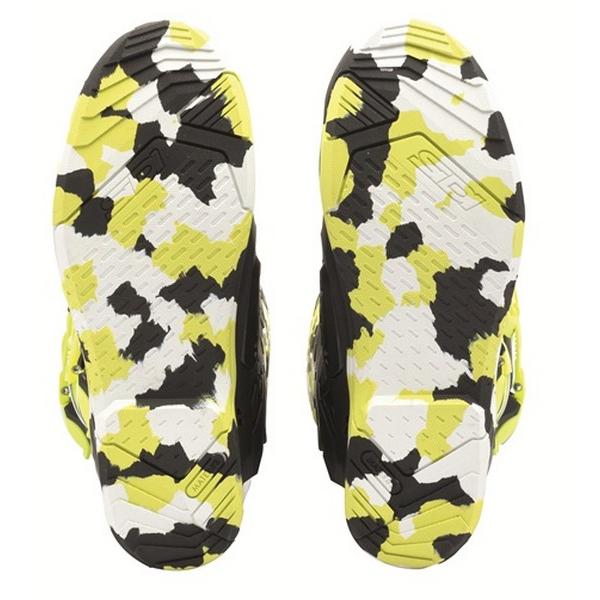 SIDI（シディ） 9.5/43(27〜27.5cm) MXブーツ SIDI CROSSAIR X RACR002