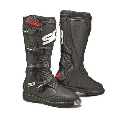 9.5/43(27.0〜27.5) ブーツ SIDI［シディ］X-POWER ブラック モトクロス 正規輸入品 WESTWOODMX